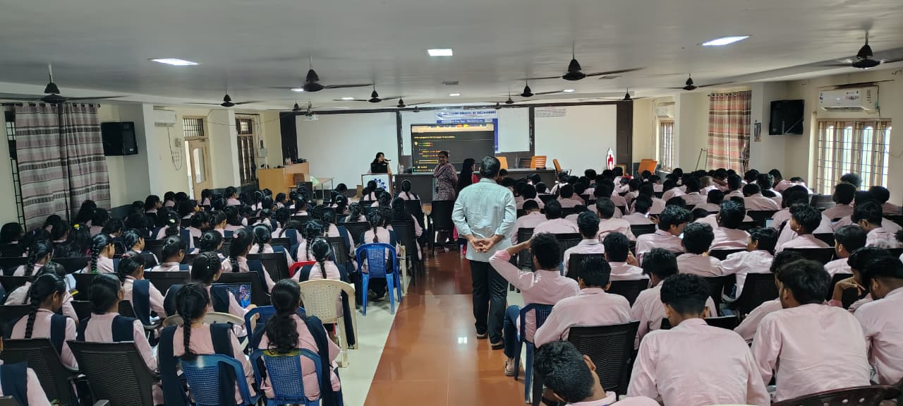 Kalpra Academy campus learning event 4