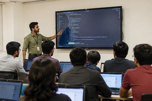Full Stack AI Engineering program